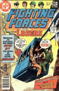 Our Fighting Forces 1959 - 1978 #181