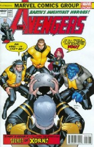 The Avengers (5th Series) 2013 - 2014 #24