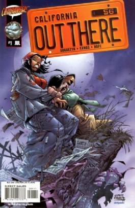 Out There #1
