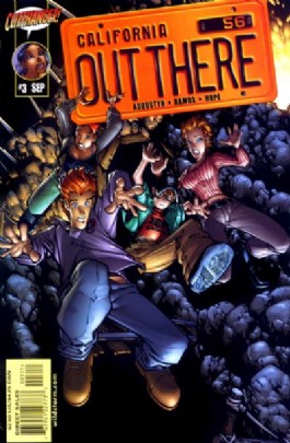 Out There #3