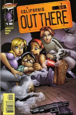 Out There #5