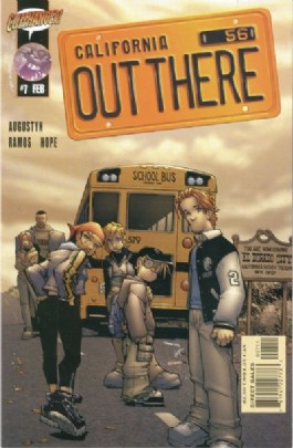 Out There #7