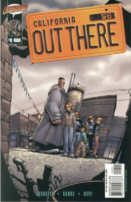 Out There #8