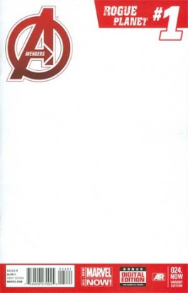 The Avengers (5th Series) #24