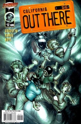 Out There #12