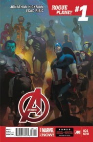 The Avengers (5th Series) 2013 - 2014 #24