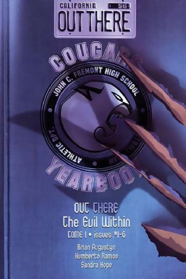 Out There: the Evil Within #1