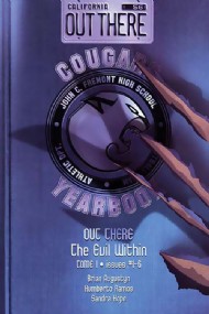 Out There: the Evil Within 2002 #1