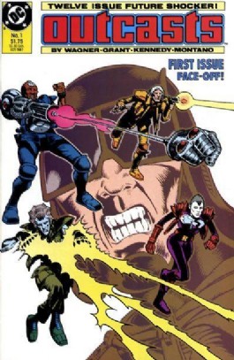Outcasts #1
