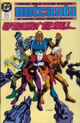 Outcasts #3
