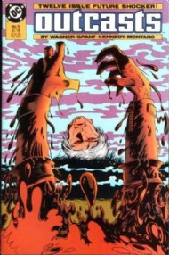 Outcasts 1987 - 1988 #5