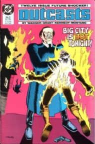 Outcasts 1987 - 1988 #6