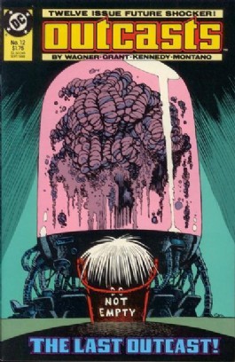Outcasts #12