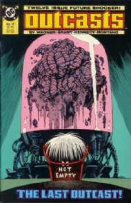 Outcasts 1987 - 1988 #12