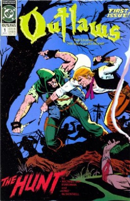 Outlaws #1