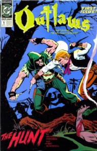 Outlaws 1991 - 1992 #1