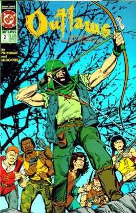 Outlaws #2
