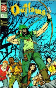 Outlaws 1991 - 1992 #2