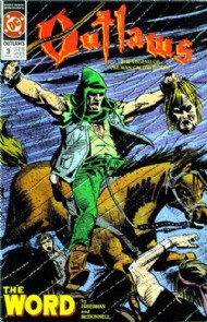 Outlaws 1991 - 1992 #3