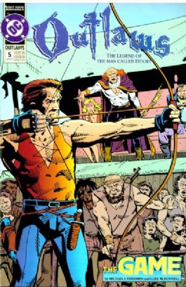 Outlaws #5