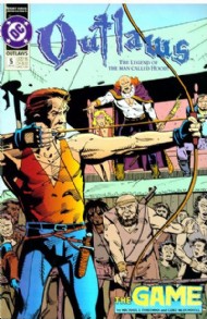 Outlaws 1991 - 1992 #5