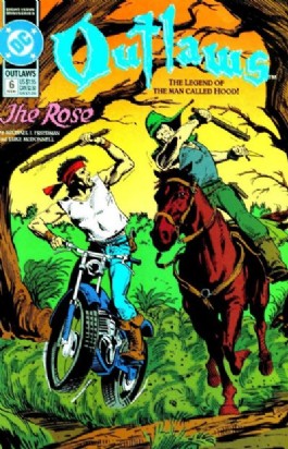 Outlaws #6