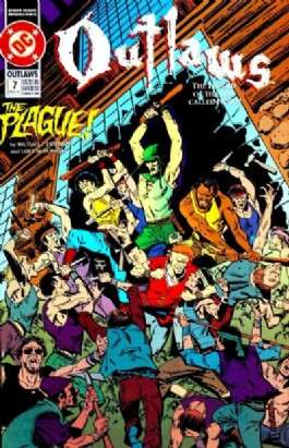 Outlaws #7