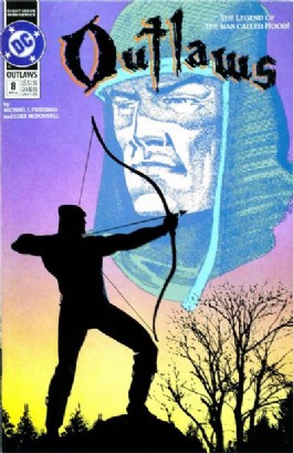 Outlaws #8