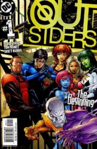 Outsiders (3rd Series) 2003 - 2007 #1