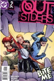 Outsiders (3rd Series) 2003 - 2007 #2