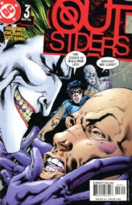 Outsiders (3rd Series) 2003 - 2007 #3