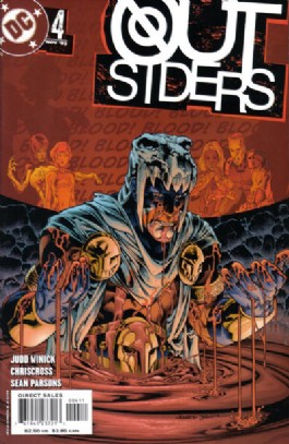 Outsiders (3rd Series) #4
