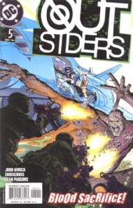 Outsiders (3rd Series) 2003 - 2007 #5