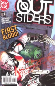 Outsiders (3rd Series) 2003 - 2007 #6