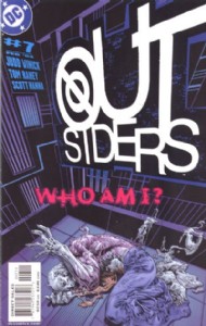 Outsiders (3rd Series) 2003 - 2007 #7