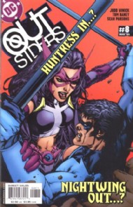 Outsiders (3rd Series) 2003 - 2007 #8