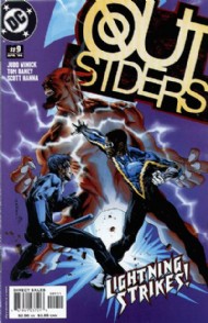 Outsiders (3rd Series) 2003 - 2007 #9