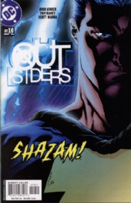 Outsiders (3rd Series) 2003 - 2007 #10