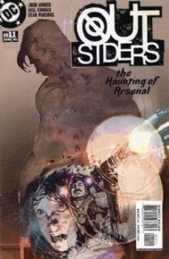 Outsiders (3rd Series) 2003 - 2007 #11