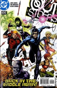 Outsiders (3rd Series) 2003 - 2007 #12