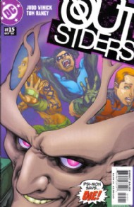 Outsiders (3rd Series) 2003 - 2007 #15