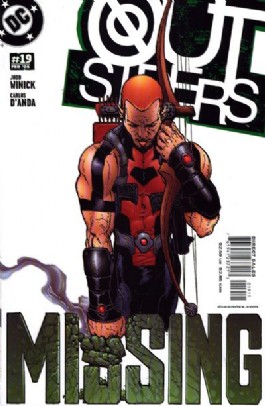 Outsiders (3rd Series) #19