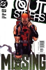 Outsiders (3rd Series) 2003 - 2007 #19