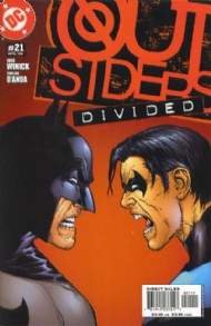 Outsiders (3rd Series) 2003 - 2007 #21