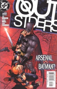 Outsiders (3rd Series) 2003 - 2007 #22