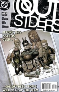 Outsiders (3rd Series) 2003 - 2007 #23