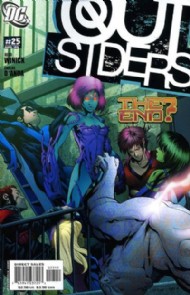 Outsiders (3rd Series) 2003 - 2007 #25