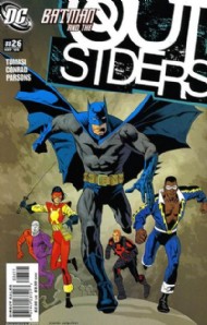 Outsiders (3rd Series) 2003 - 2007 #26