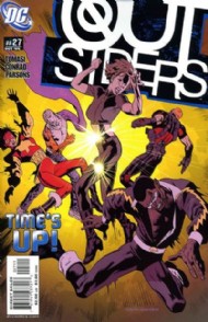 Outsiders (3rd Series) 2003 - 2007 #27