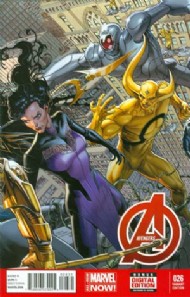 The Avengers (5th Series) 2013 - 2014 #26